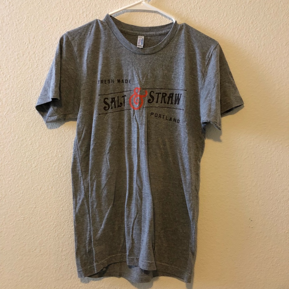 Salt & Straw Portland tee